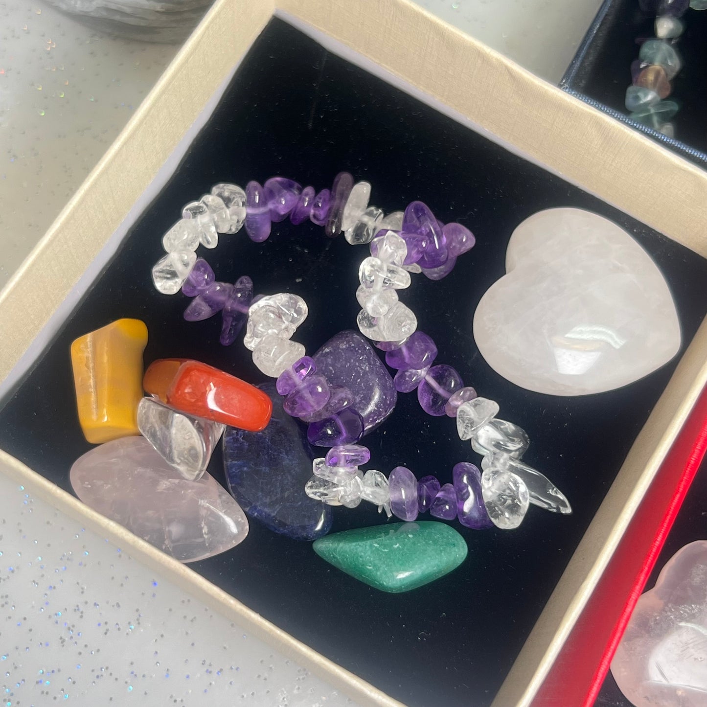 Crystal Gift Box