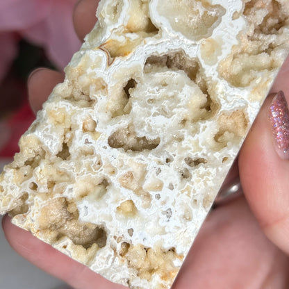 Druzy Crazy Lace Tower