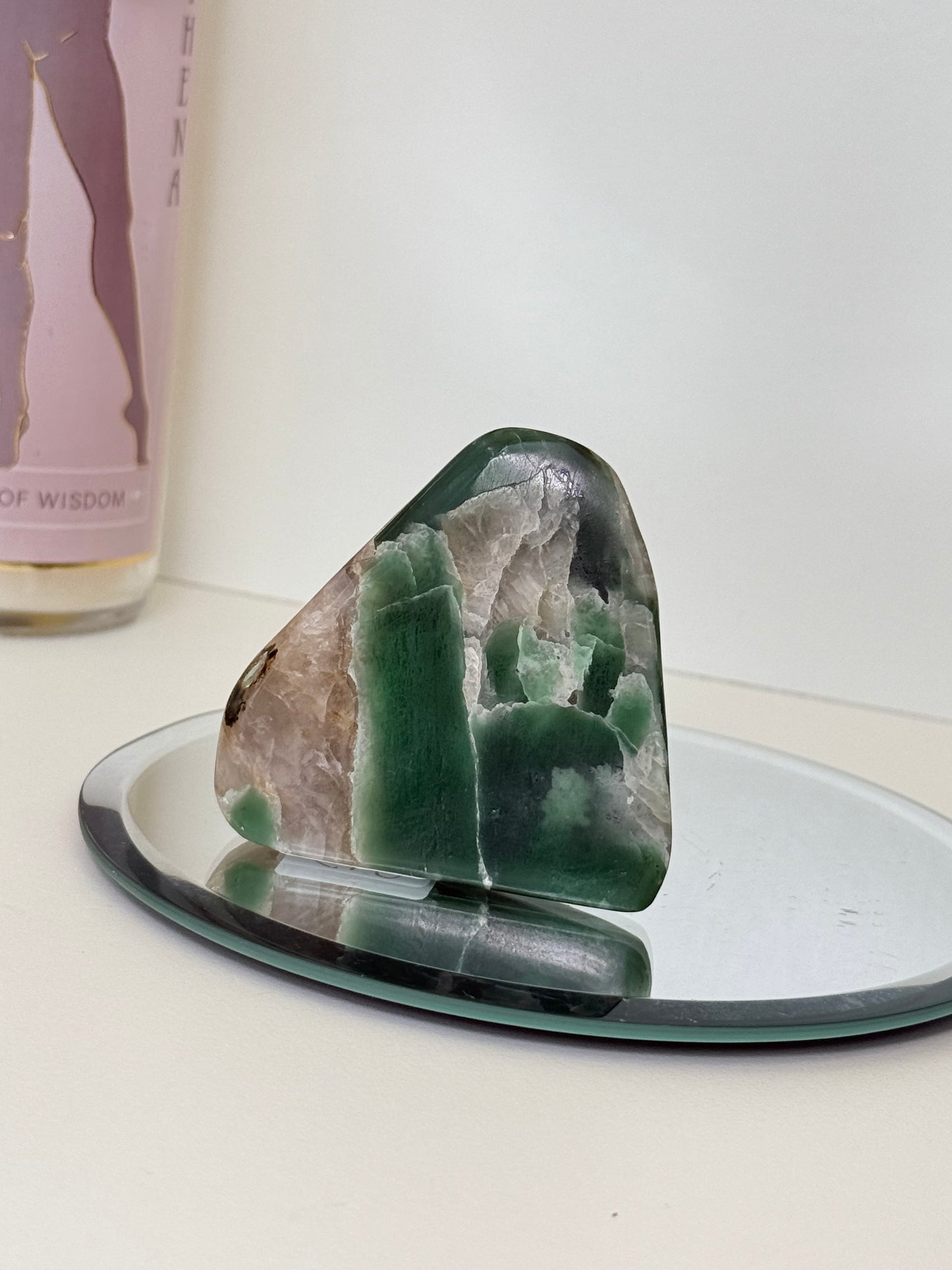 Green Kyanite Freeform (Pakistan)