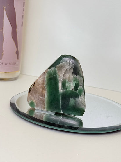 Green Kyanite Freeform (Pakistan)