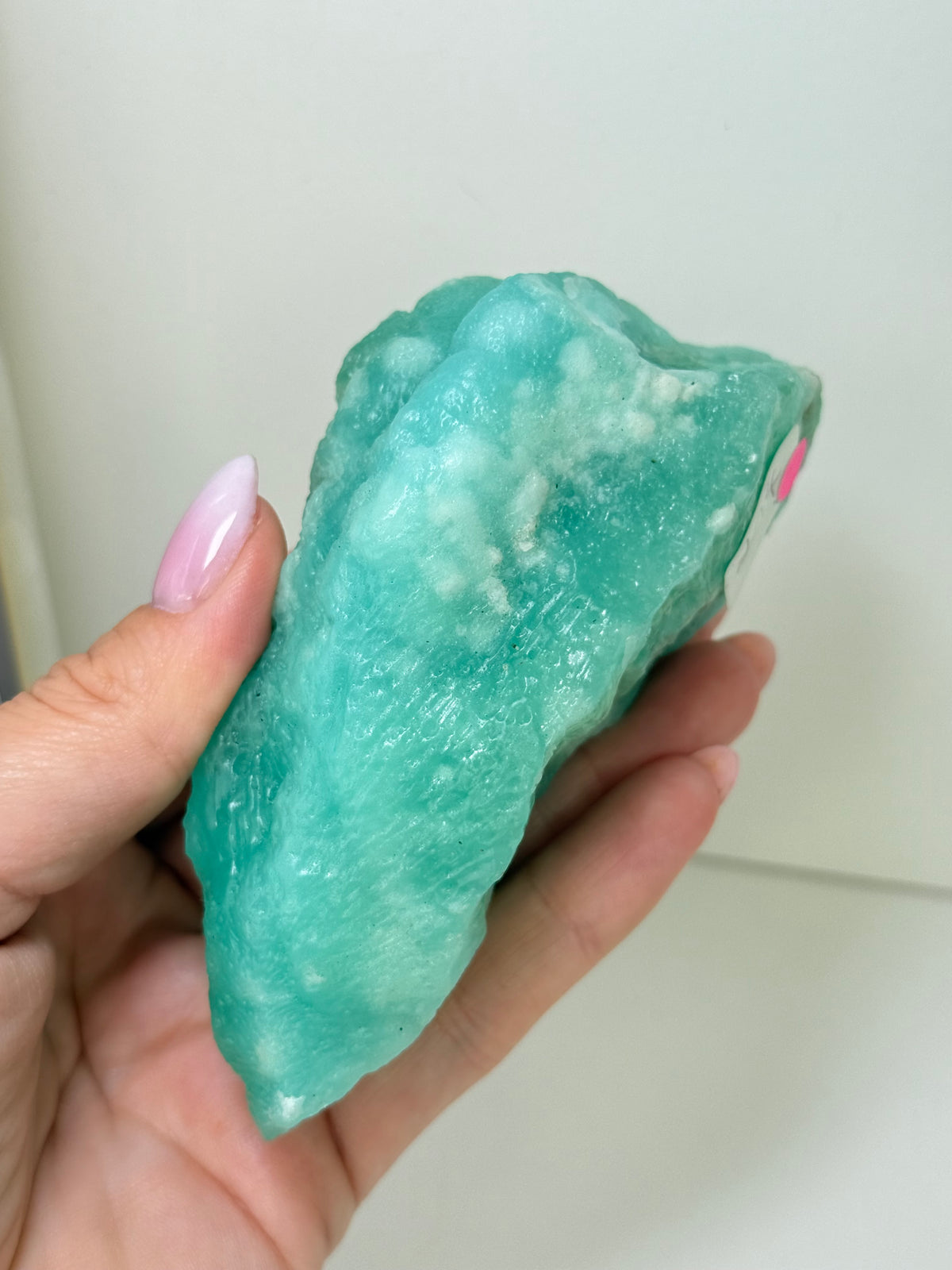 Raw Aragonite