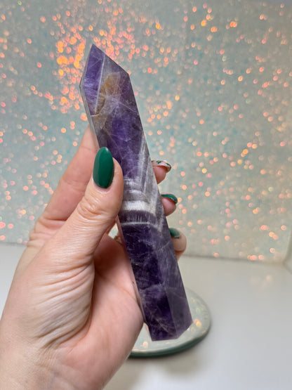 Dream Amethyst Point