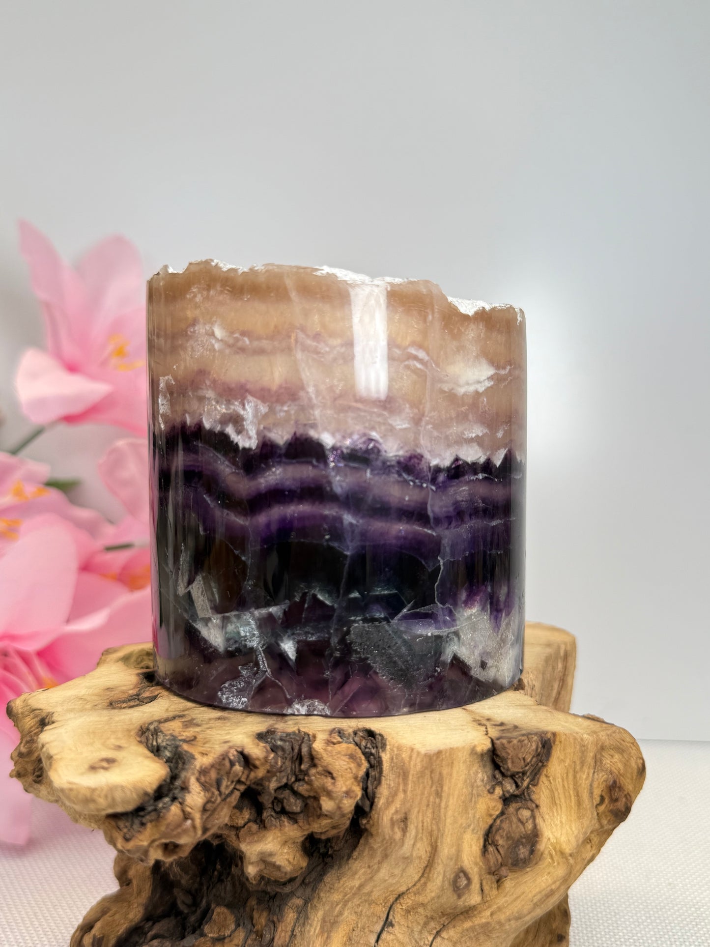 Fluorite Lamp Clearance