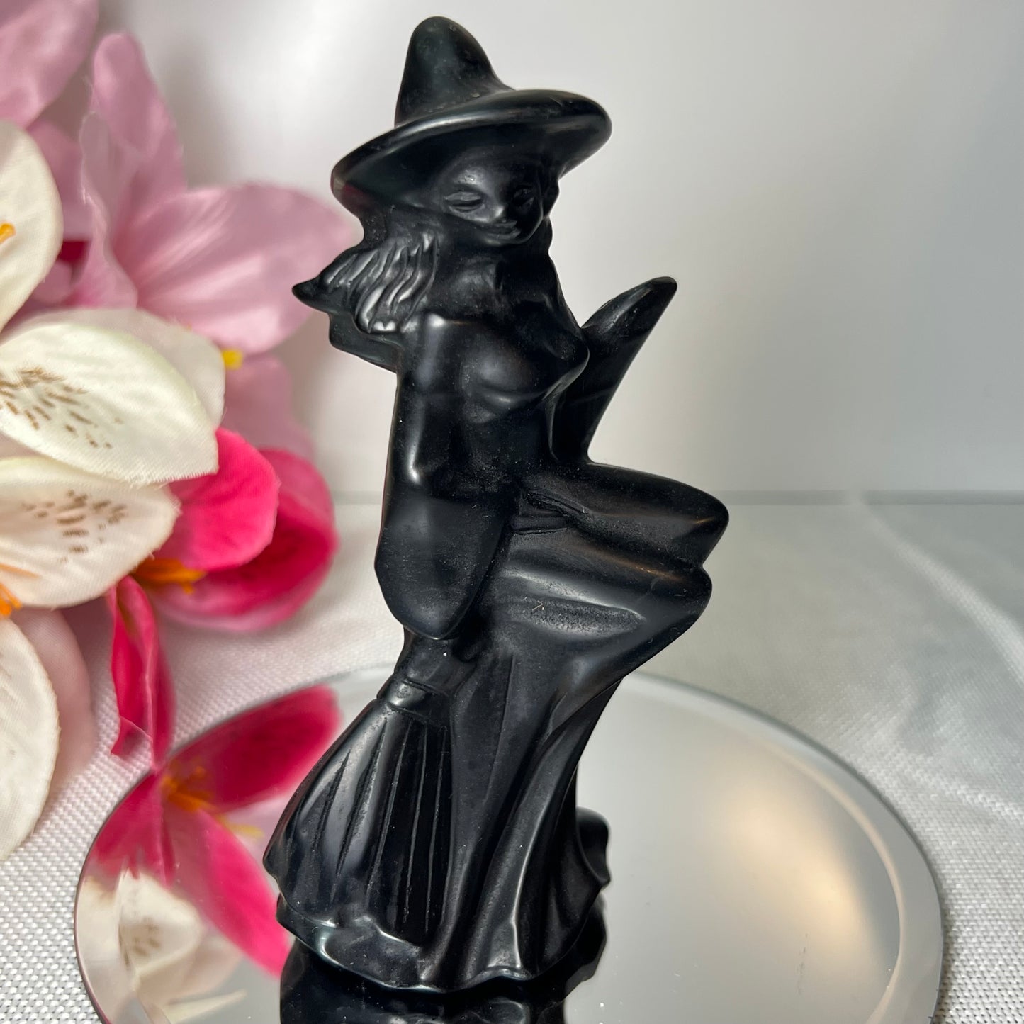 Black Obsidian Witch