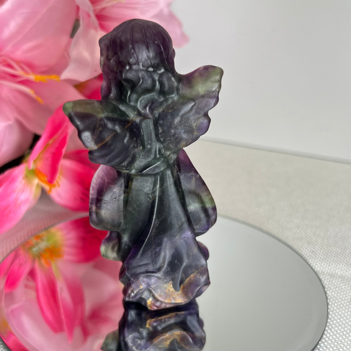 Fluorite Angel