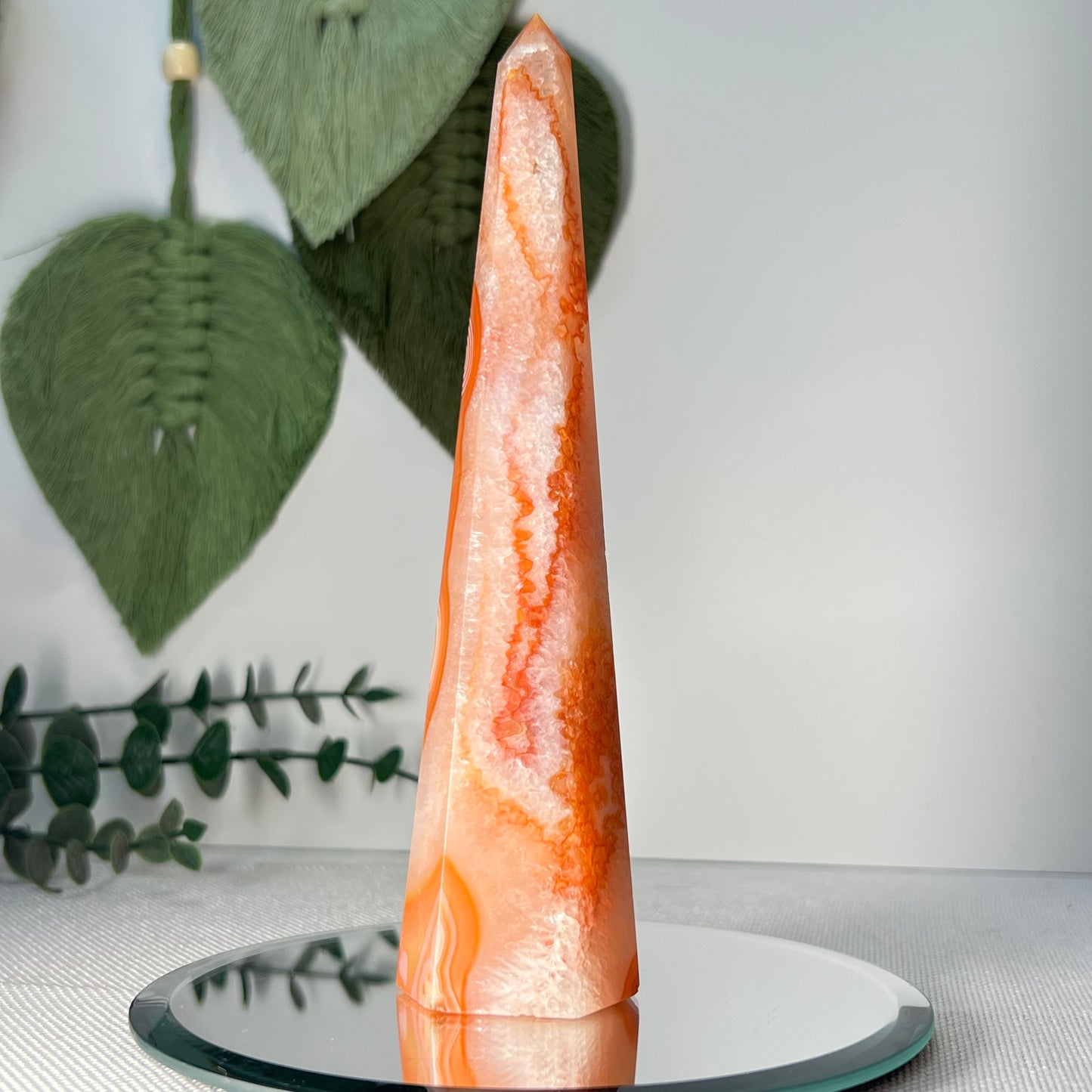 Carnelian Obelisk