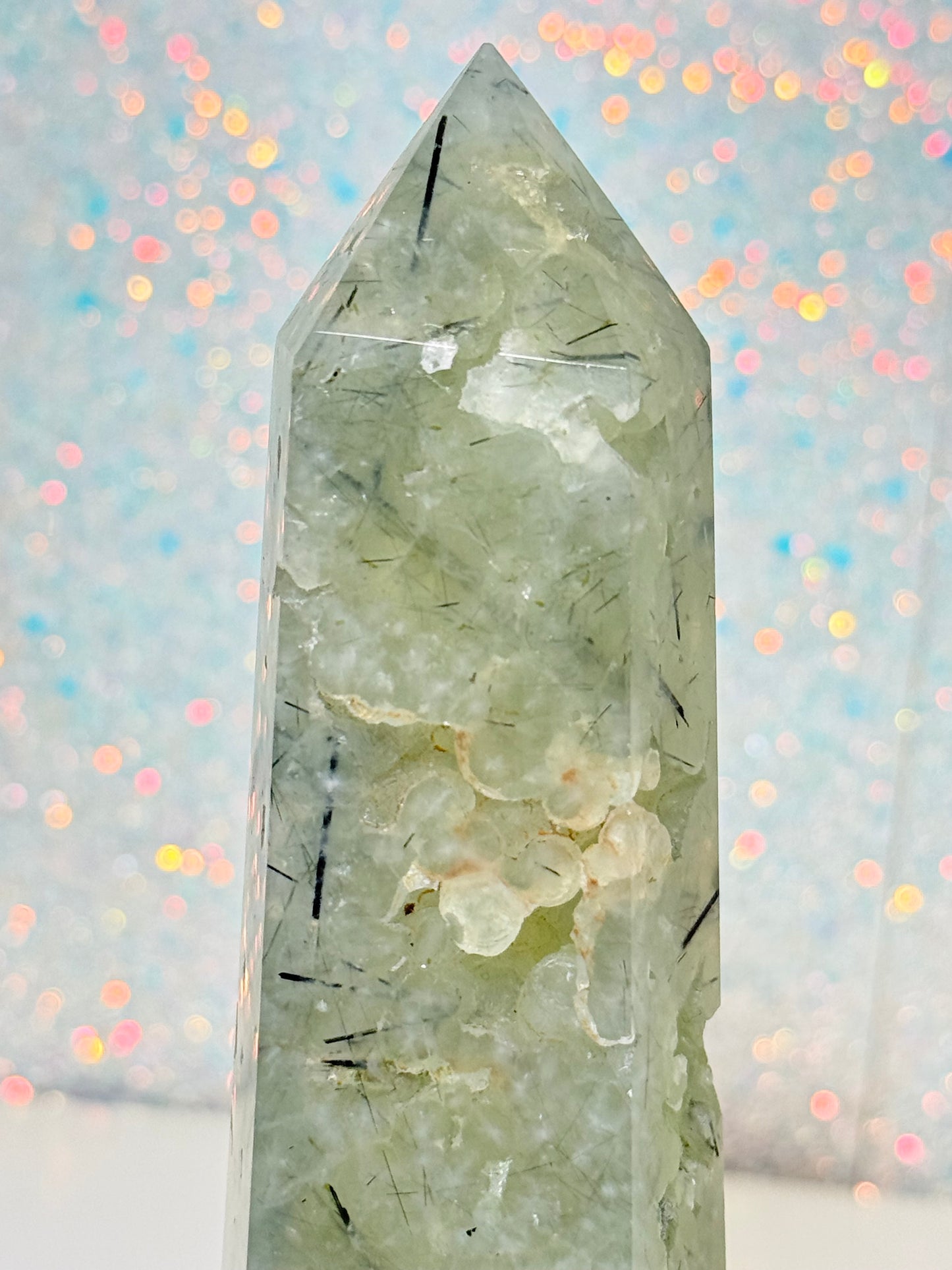 Prehnite Point