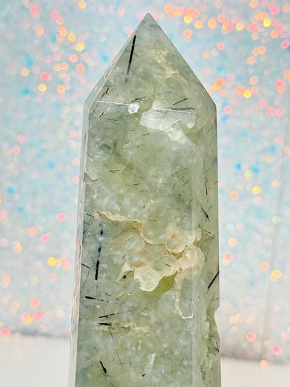 Prehnite Point