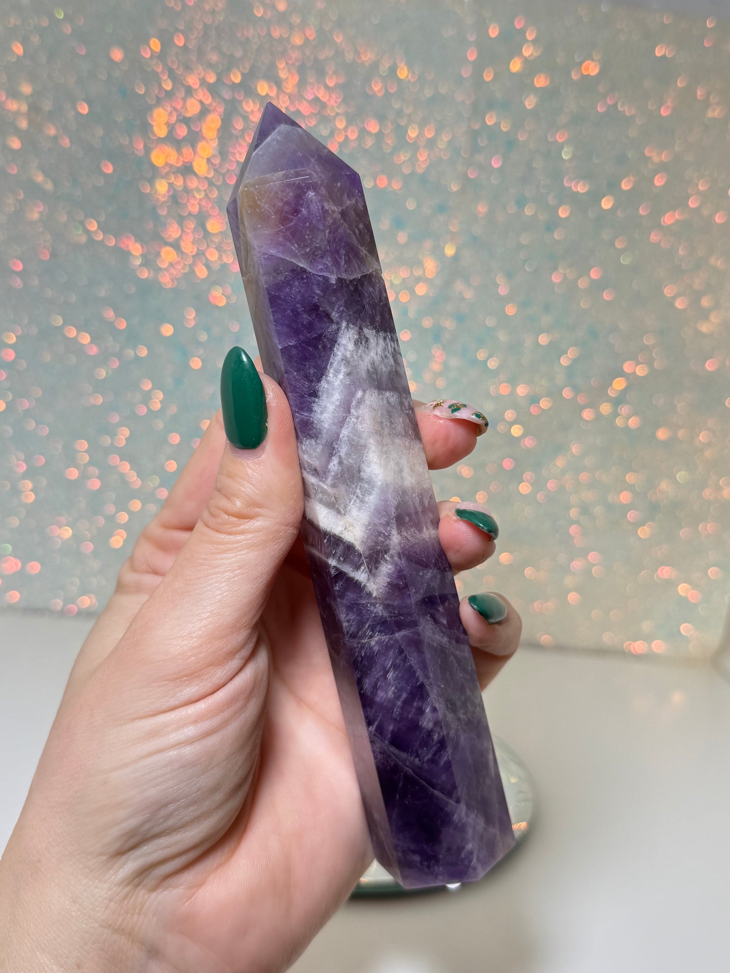 Dream Amethyst Point