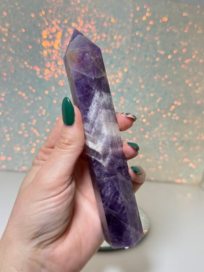 Dream Amethyst Point