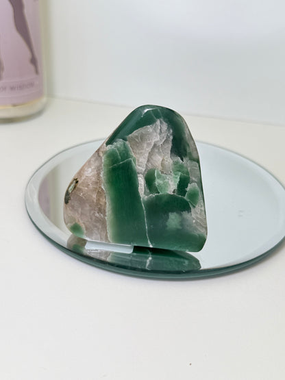 Green Kyanite Freeform (Pakistan)