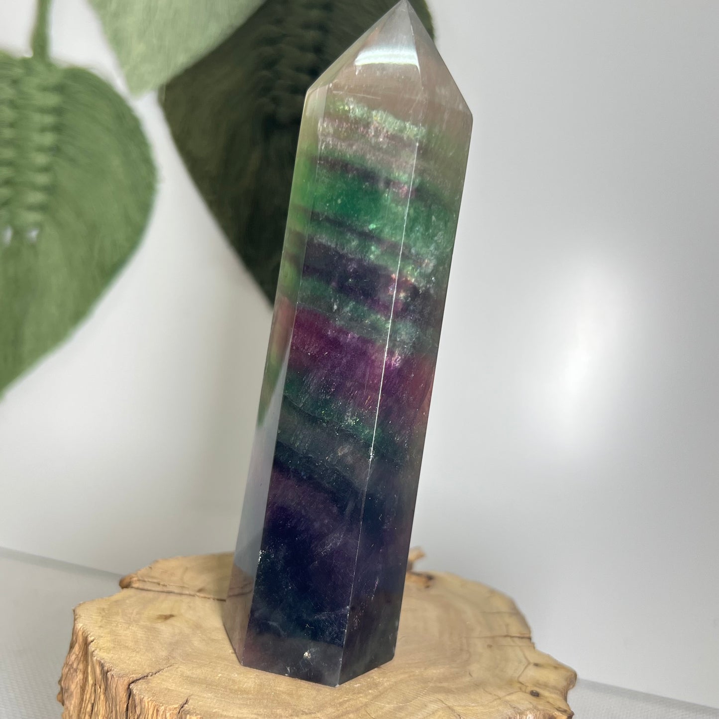 Fluorite Point