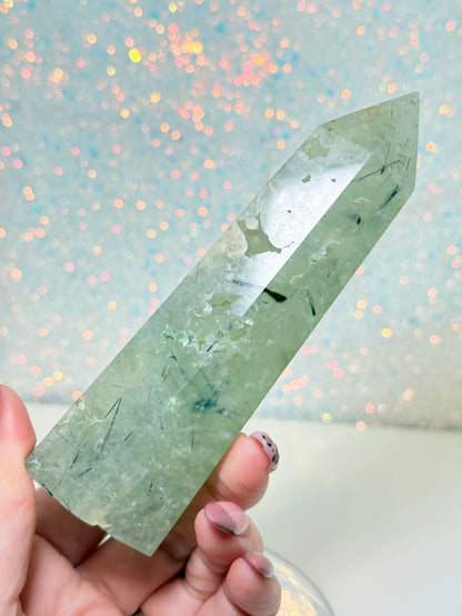 Prehnite Point