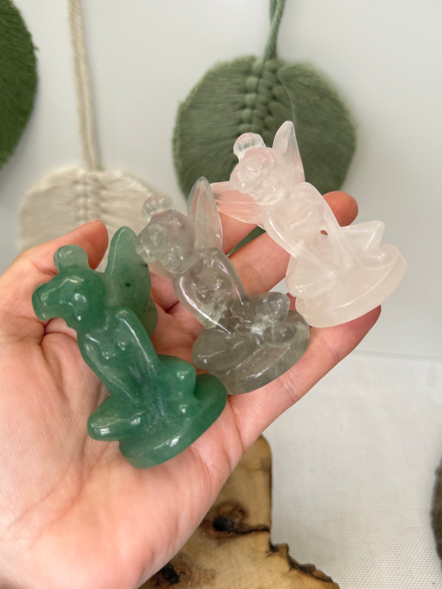 Tinkerbell Carvings