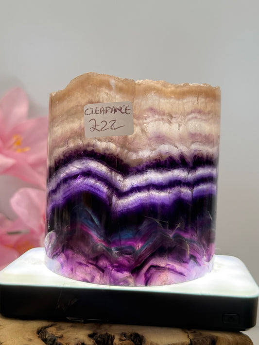 Fluorite Lamp Clearance