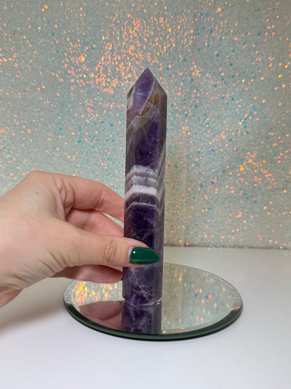 Dream Amethyst Point