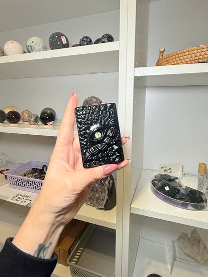Black Obsidian Dragon Book