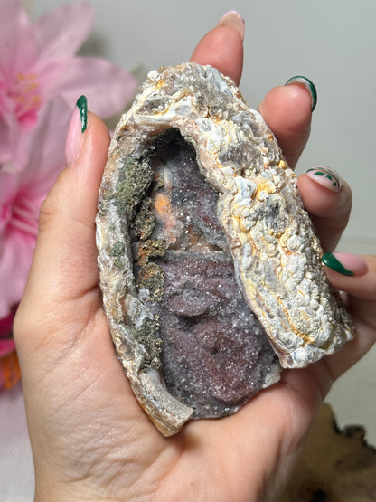 Chalcedony Raw (Brazil)