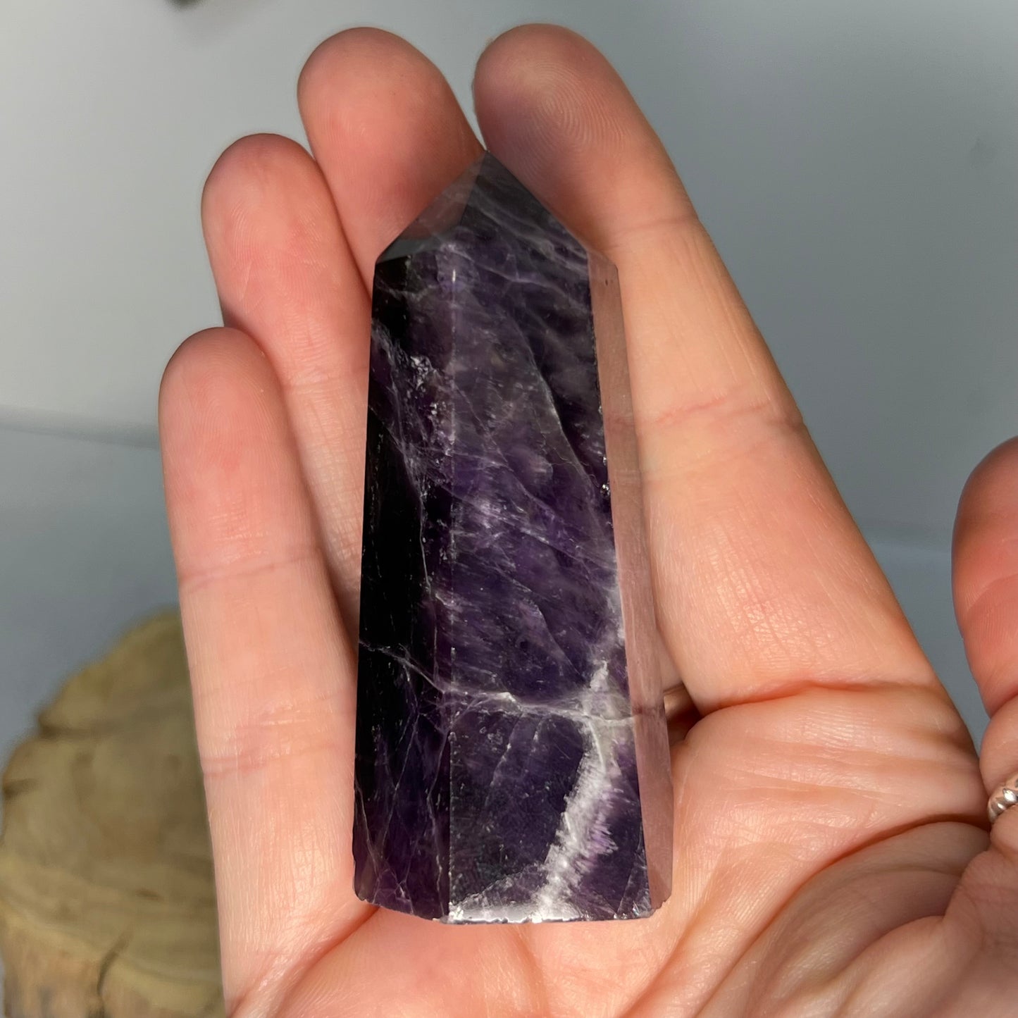 Dream Amethyst Point