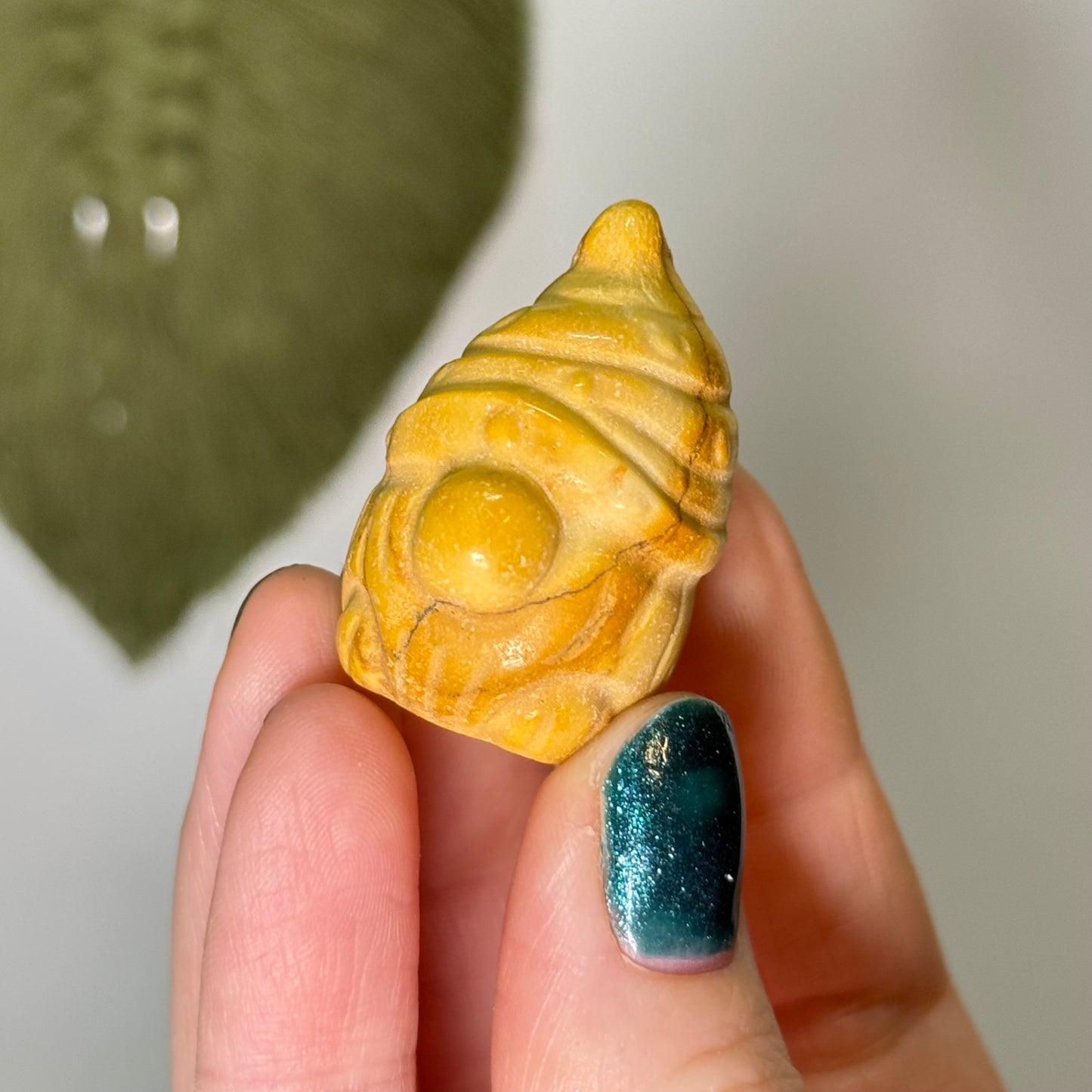 Gonk/Gnome Carvings
