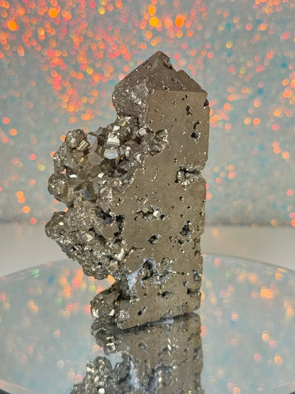 Pyrite Tower