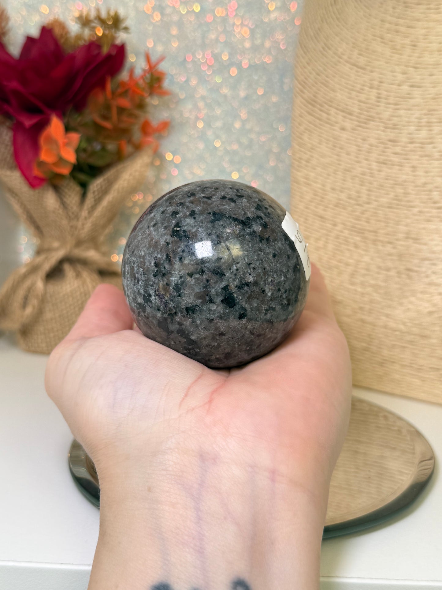 Yooperlite Sphere