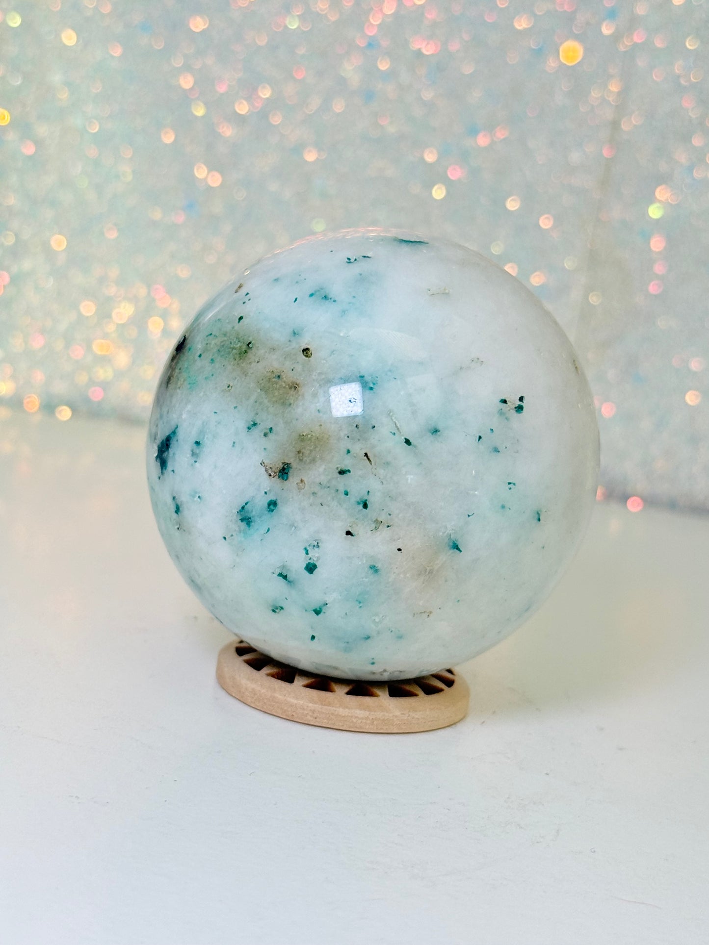 Phoenix Stone Sphere