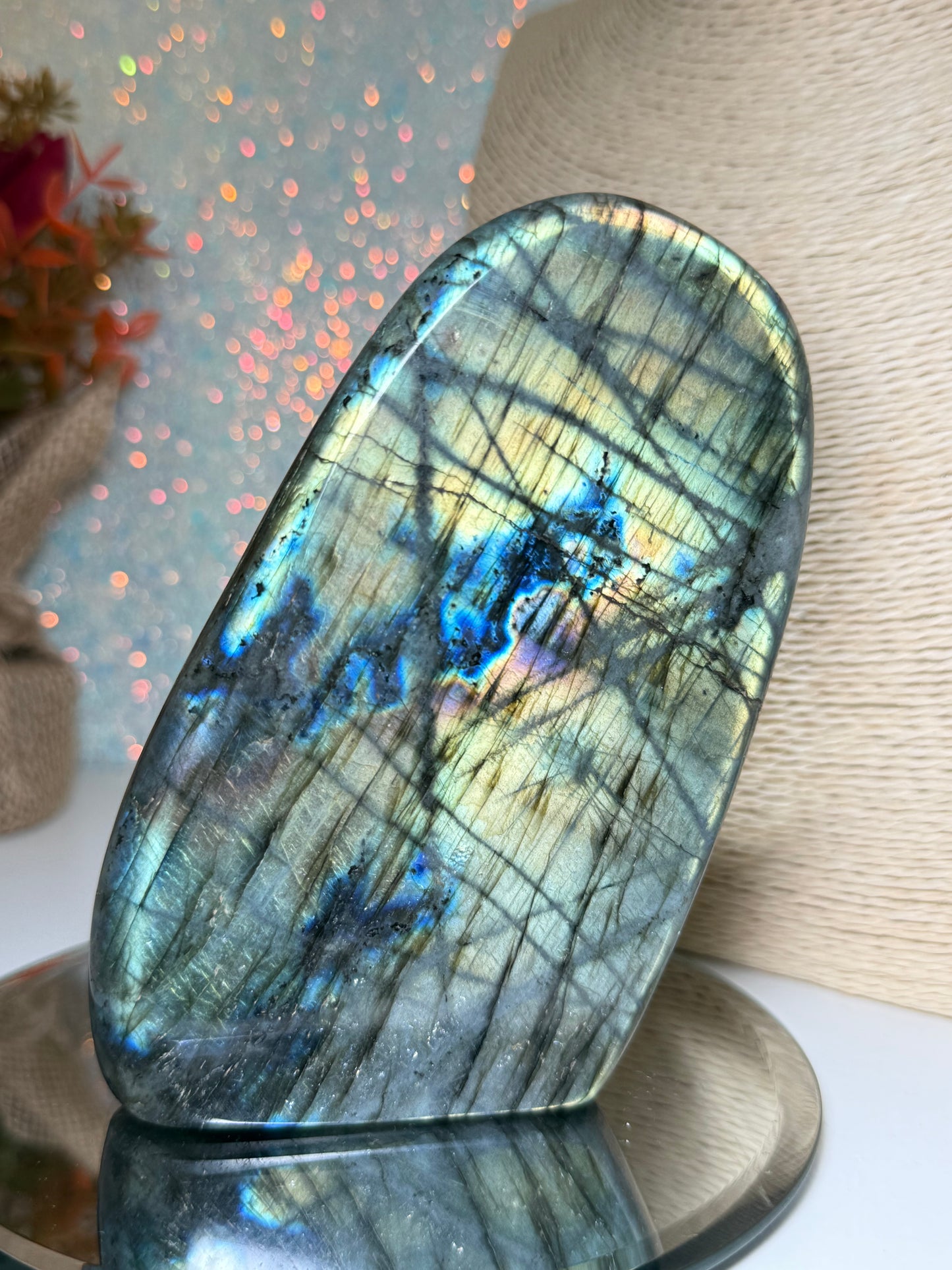 Labradorite Freeform