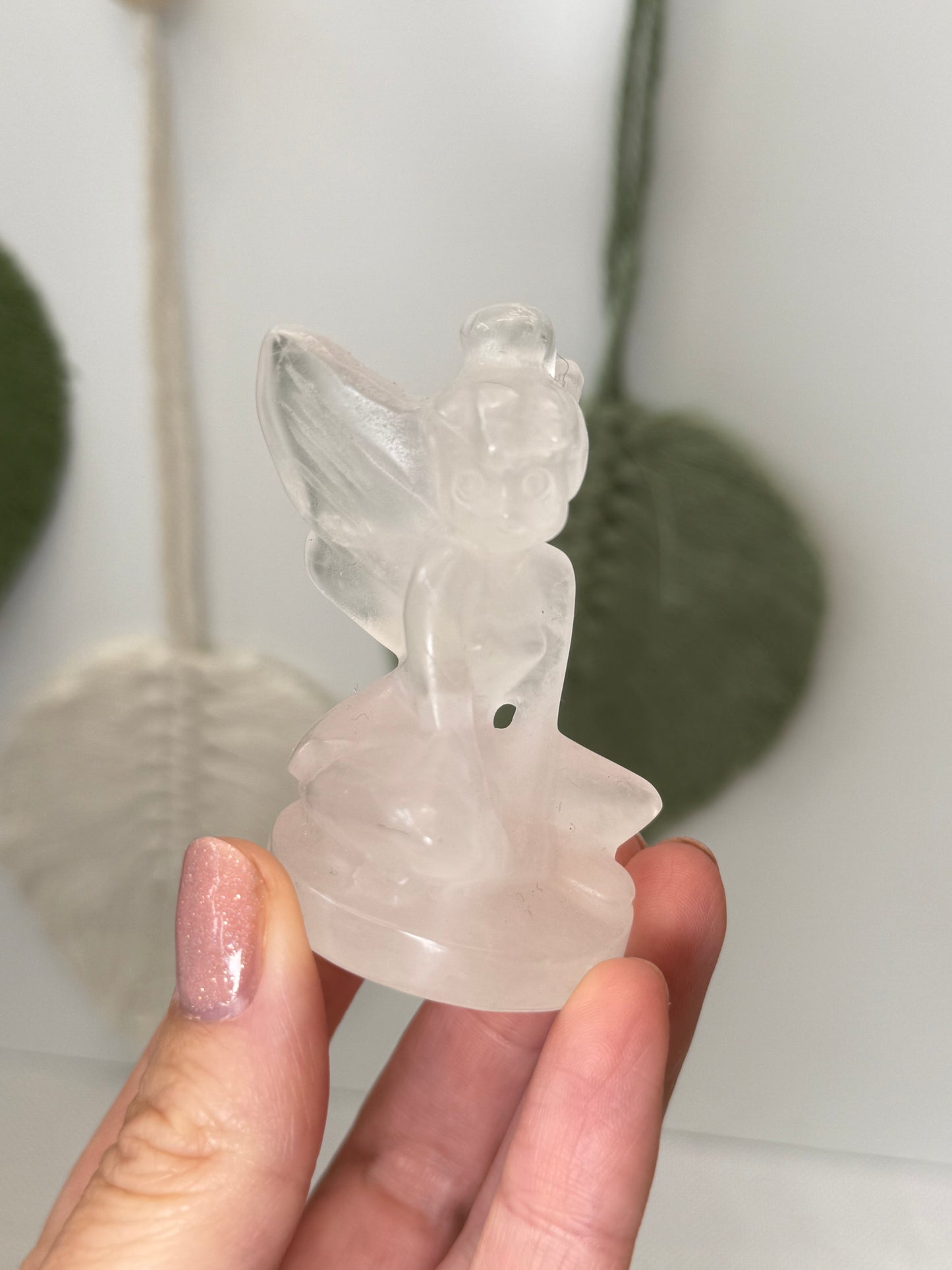 Tinkerbell Carvings