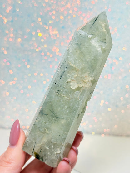 Prehnite Point