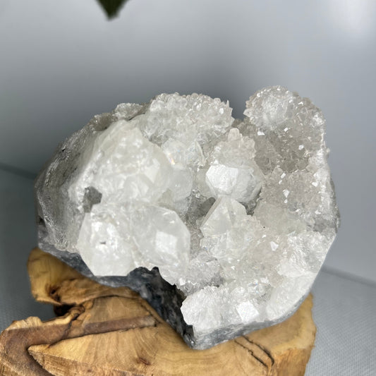 Raw Apophyllite