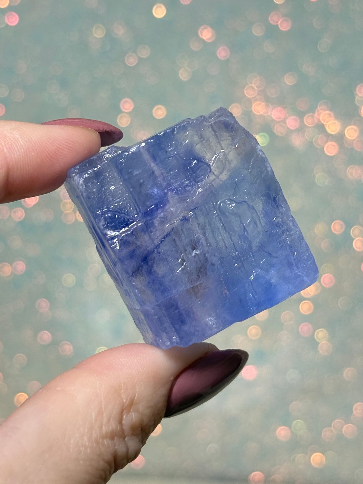 Blue Halite (Rare!)