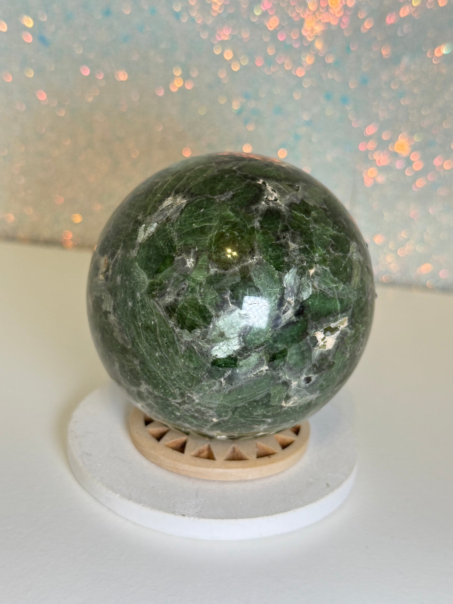 Diopside Sphere