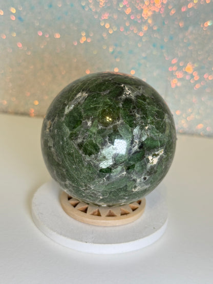 Diopside Sphere