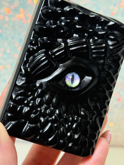 Black Obsidian Dragon Book