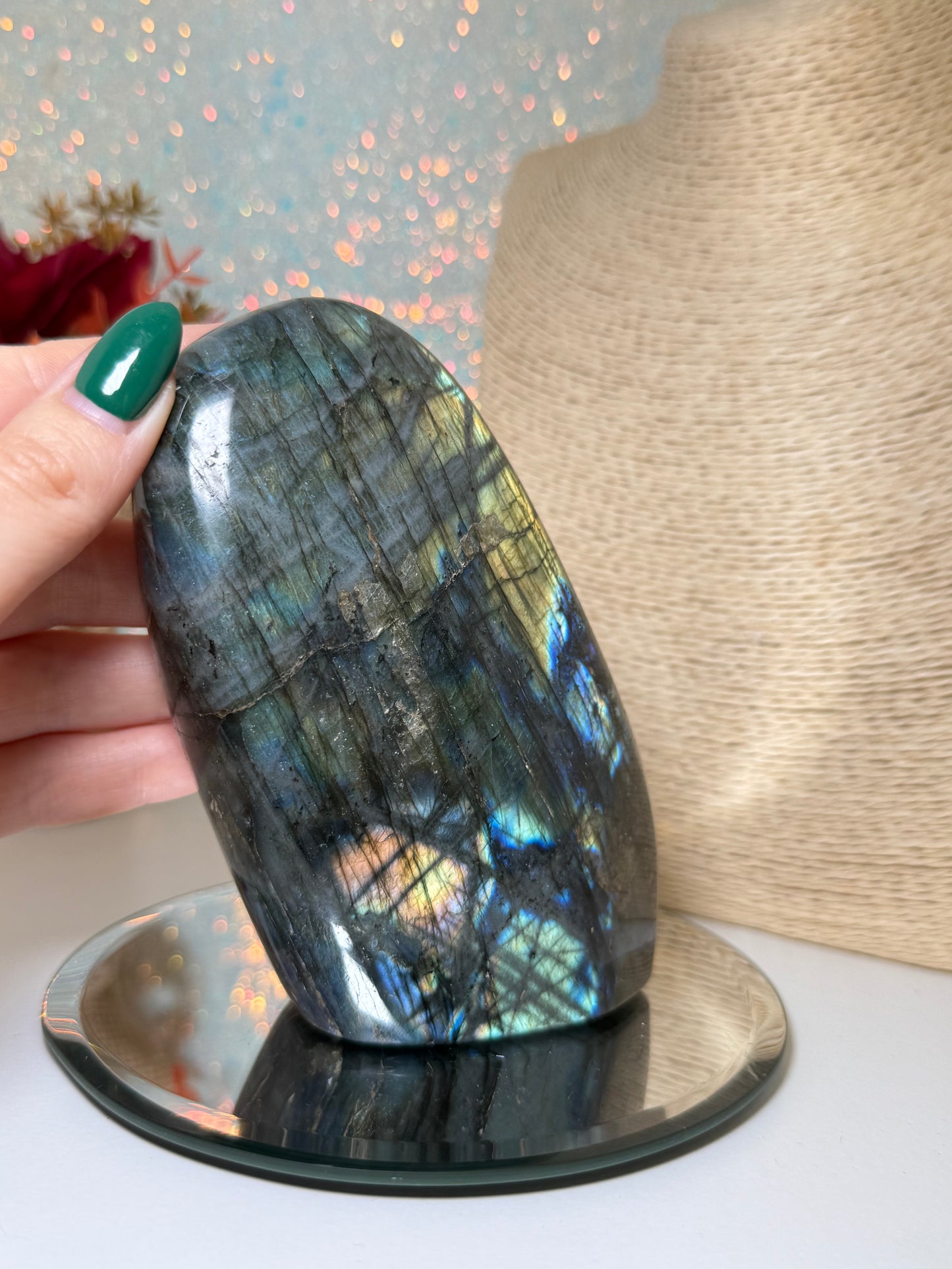 Labradorite Freeform