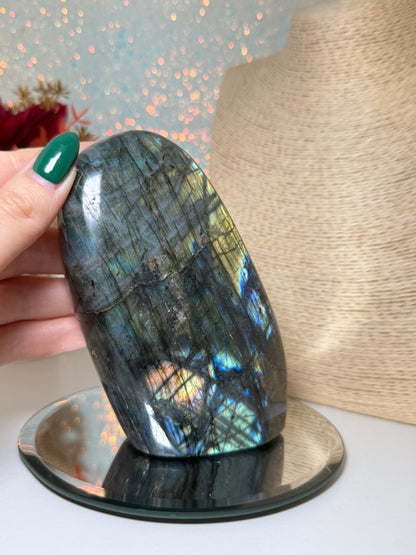 Labradorite Freeform