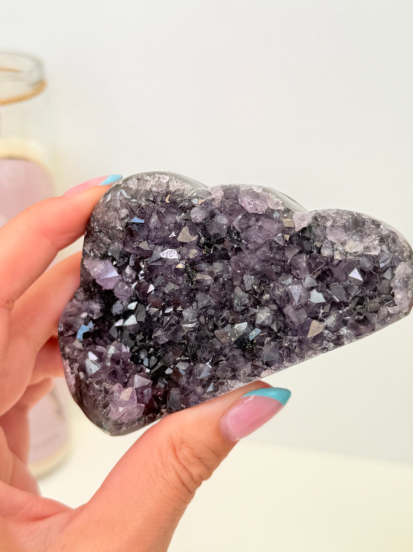 Amethyst Cloud