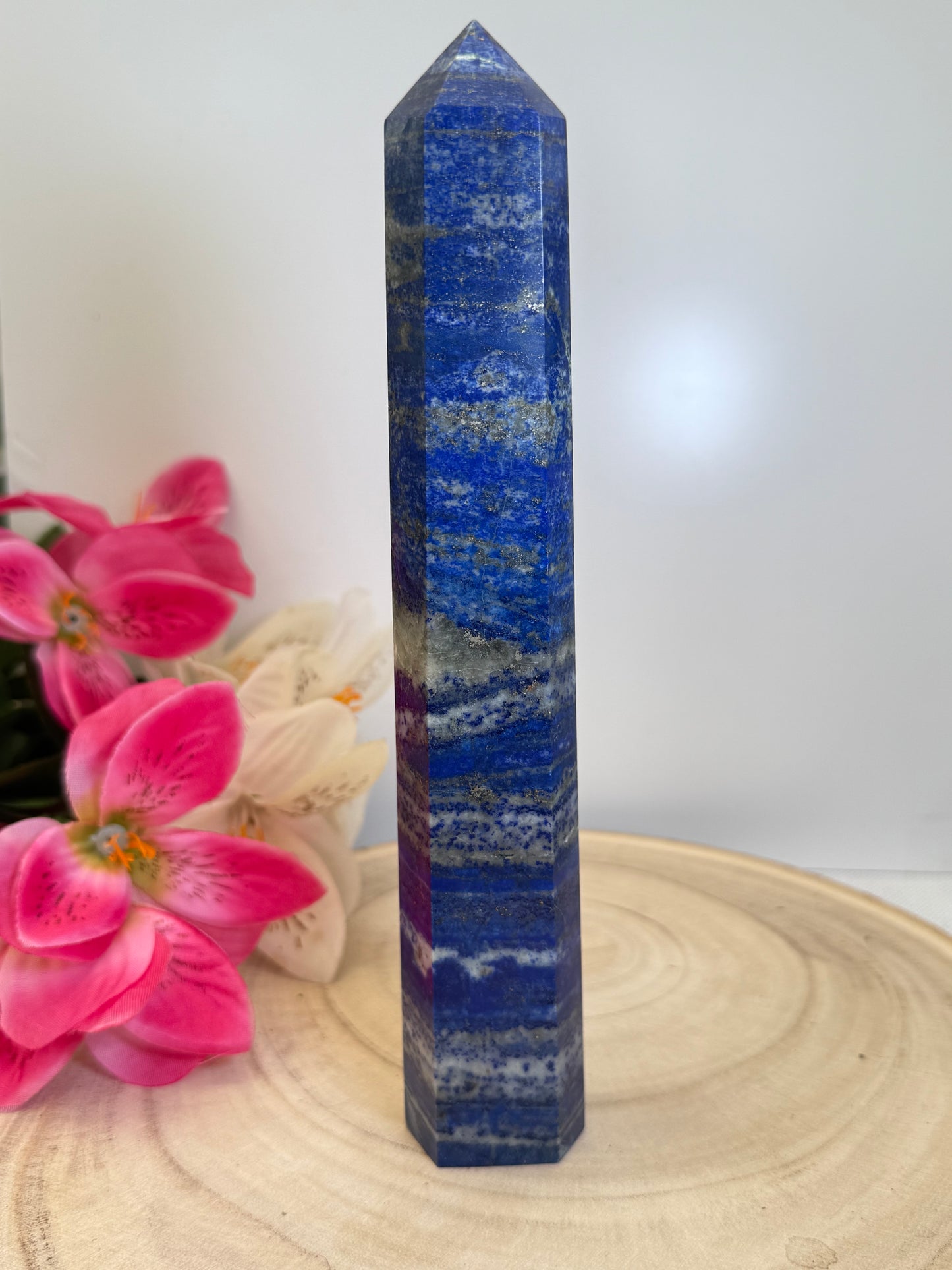 Lapis Lazuli Large Point