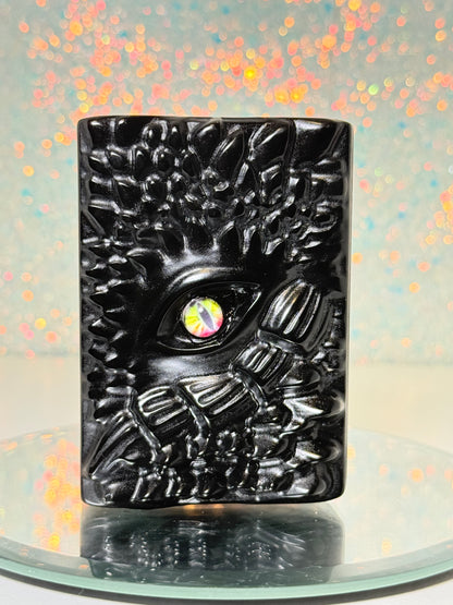 Black Obsidian Dragon Book