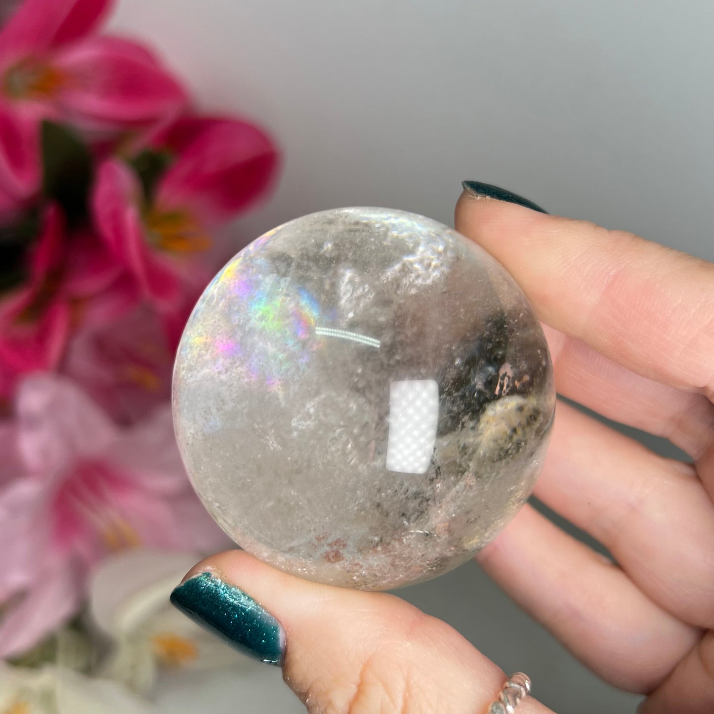 Garden Quartz Sphere