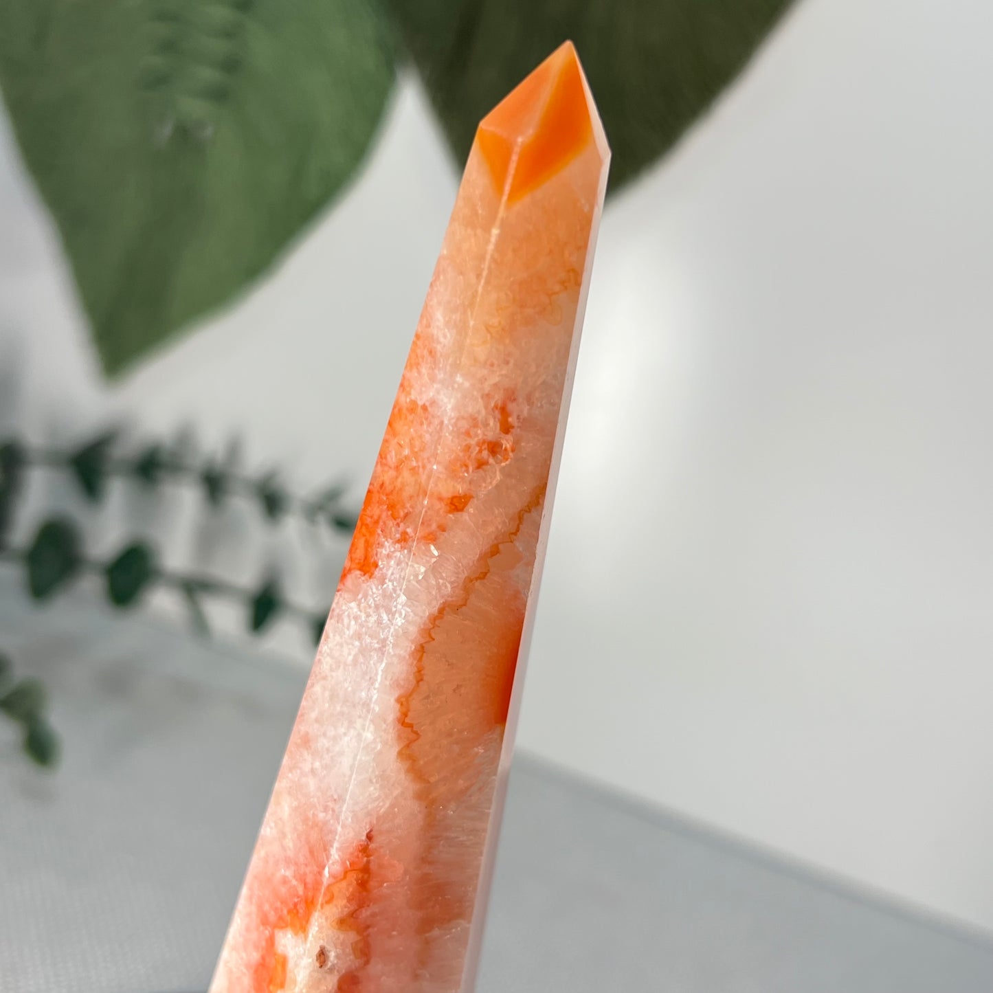 Carnelian Obelisk