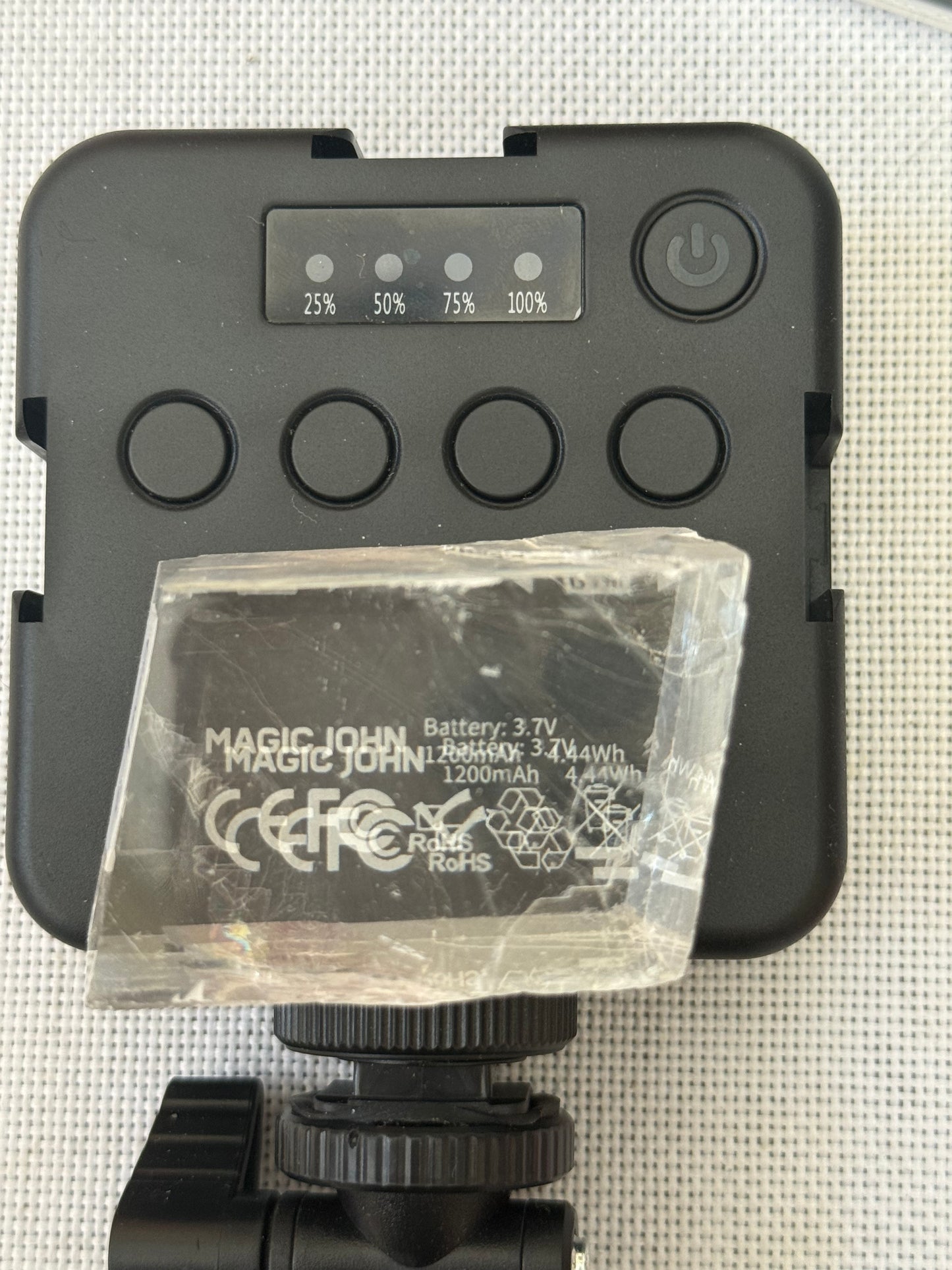 High Quality Optical Calcite (Iceland Spar) Freeform