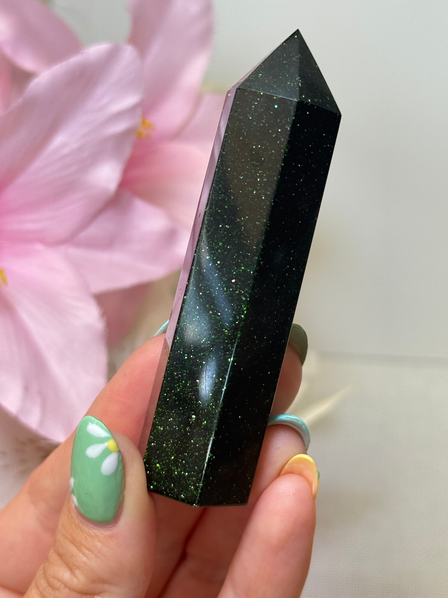 Green Goldstone Point