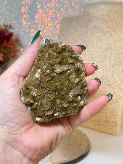 Large Siderite Raw