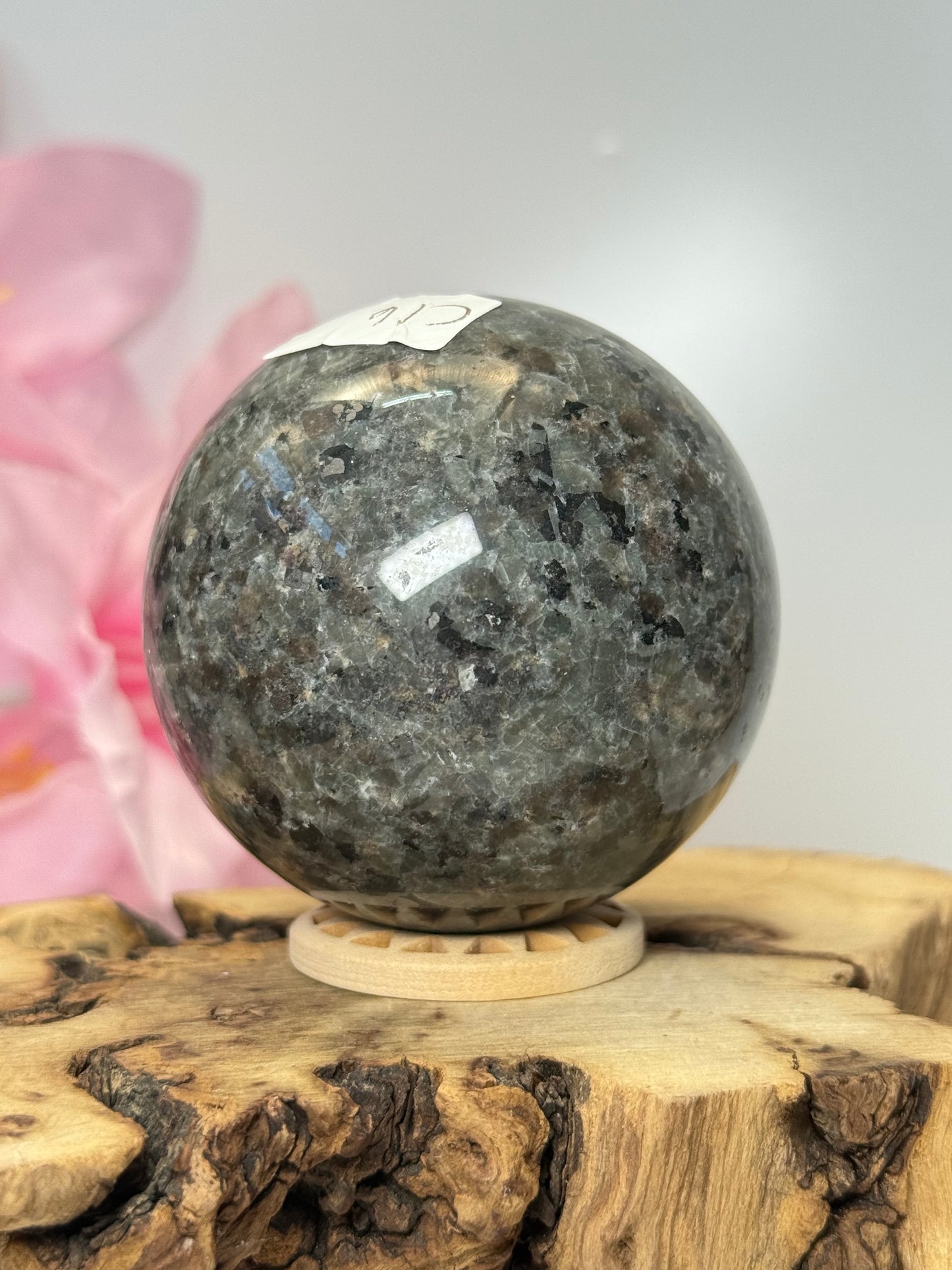 Yooperlite Sphere