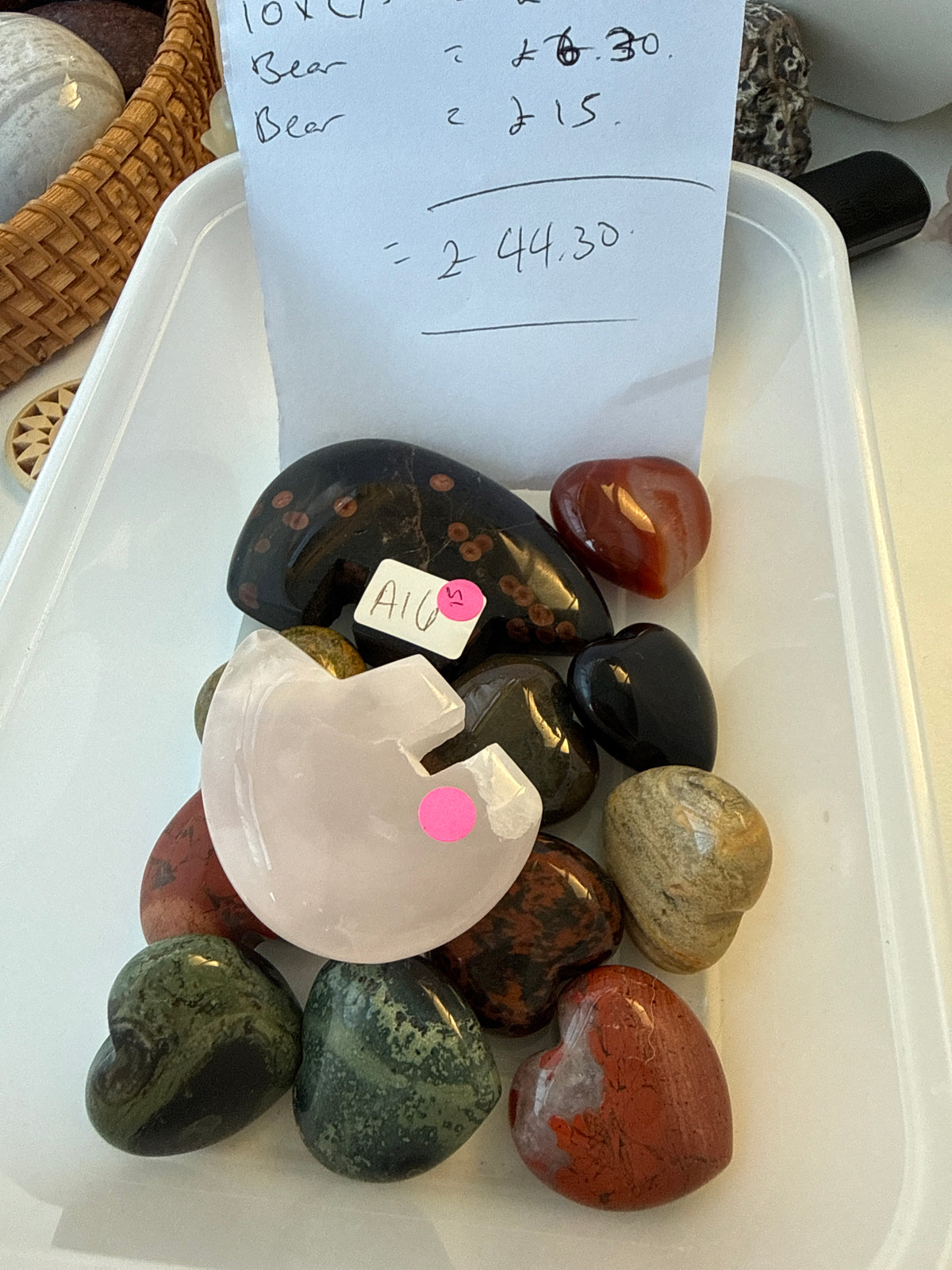 Live Sale Claims