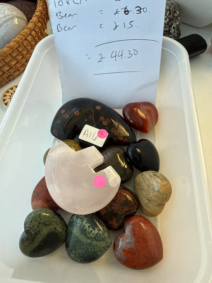 Live Sale Claims