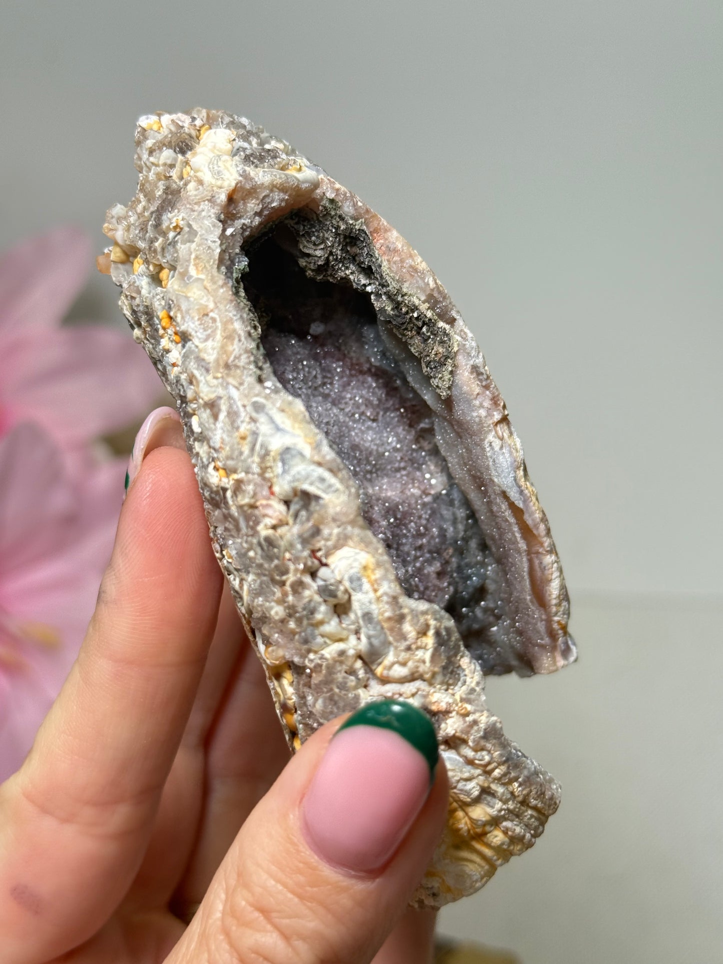 Chalcedony Raw (Brazil)