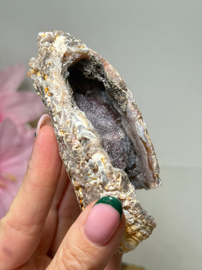 Chalcedony Raw (Brazil)